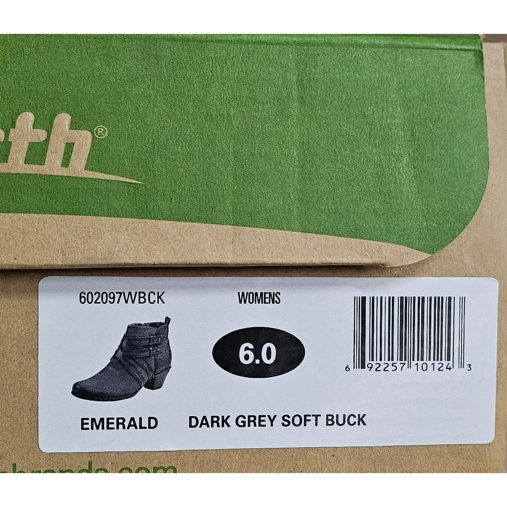 Earth booties are
